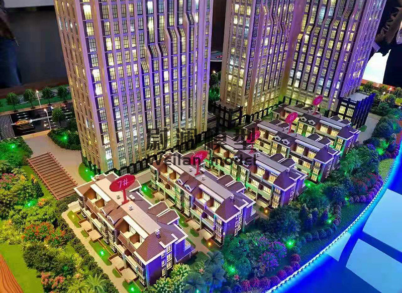 規劃沙盤如何進行制作驗收